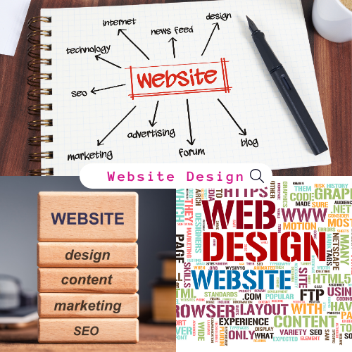 Website Design & Development